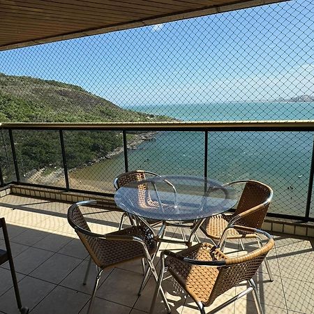 Praia Do Morro - Apt. Canto Nobre, Frente Total Para O Mar, 4 Quartos 1 Vaga De Garagem, 2 Banheiros กวาราปารี ภายนอก รูปภาพ