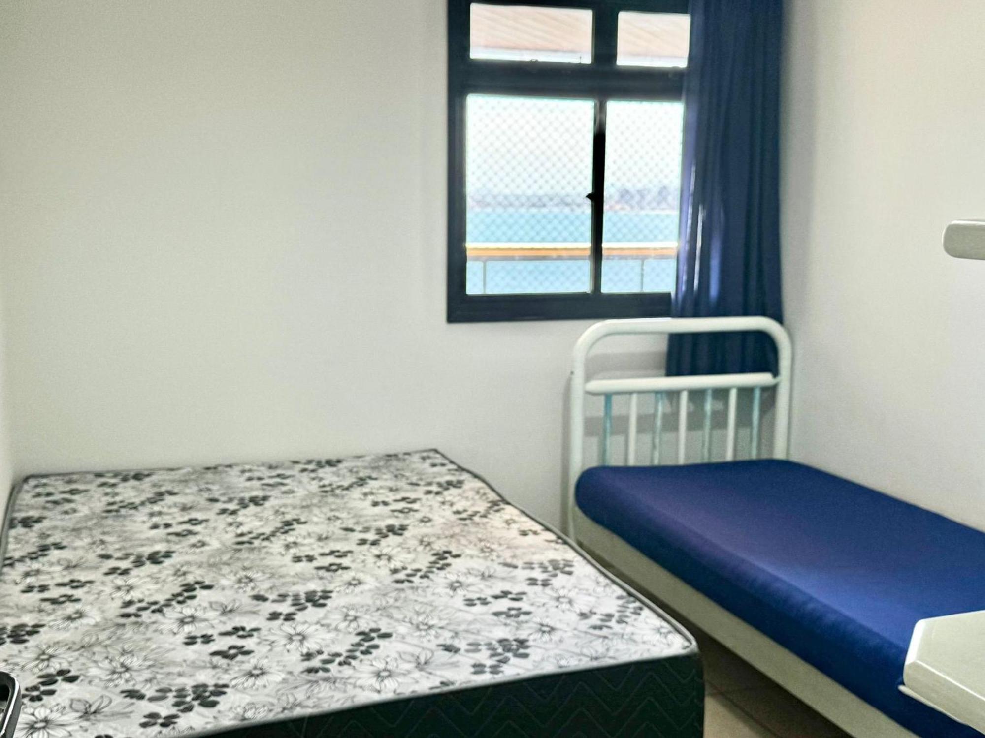 Praia Do Morro - Apt. Canto Nobre, Frente Total Para O Mar, 4 Quartos 1 Vaga De Garagem, 2 Banheiros กวาราปารี ภายนอก รูปภาพ