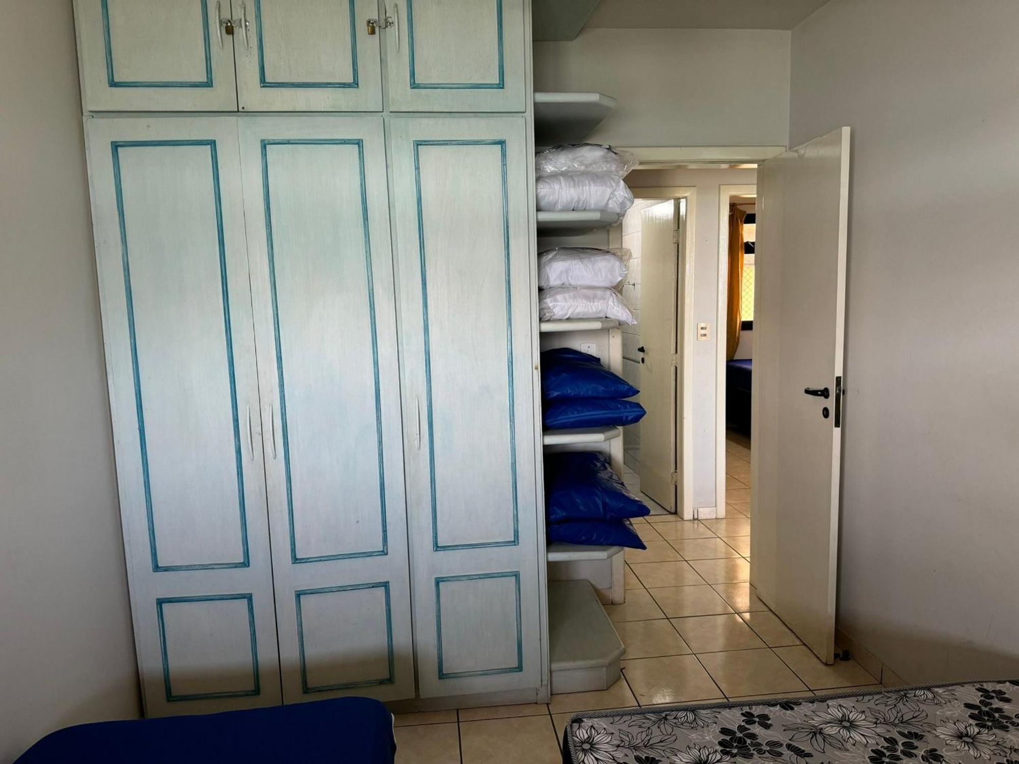 Praia Do Morro - Apt. Canto Nobre, Frente Total Para O Mar, 4 Quartos 1 Vaga De Garagem, 2 Banheiros กวาราปารี ภายนอก รูปภาพ